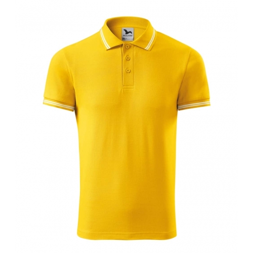 Polo Shirt men’s Urban 219 yellow