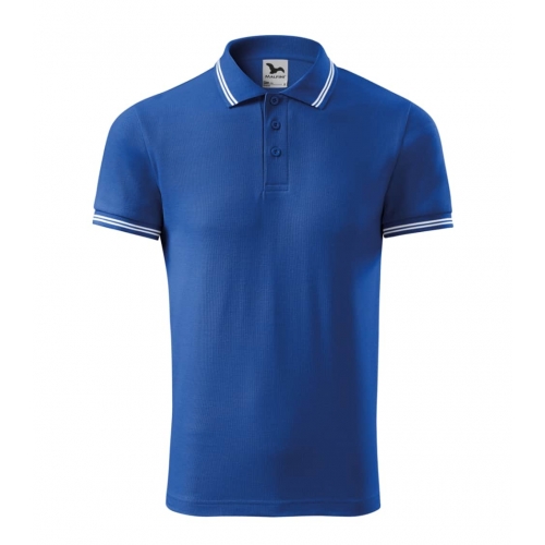 Polo Shirt men’s Urban 219 royal blue