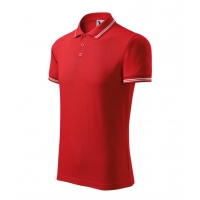 Polo Shirt men’s Urban 219 red