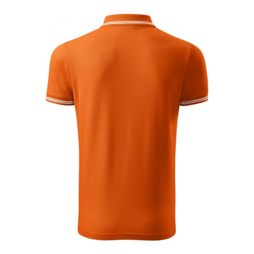 Polo Shirt men’s Urban 219 orange