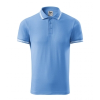 Polo Shirt men’s Urban 219 sky blue