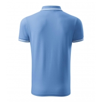 Polo Shirt men’s Urban 219 sky blue
