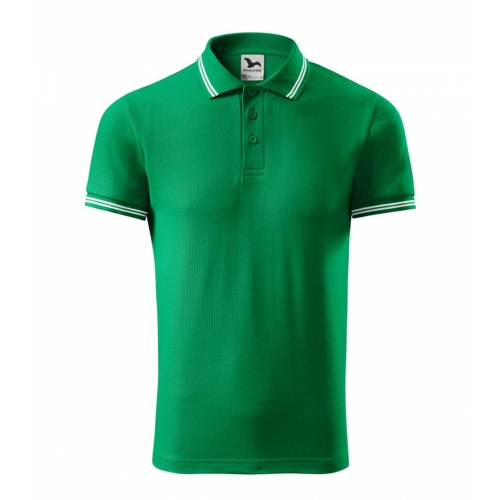 Polo Shirt men’s Urban 219 kelly green