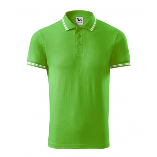 Polo Shirt men’s Urban 219 apple green