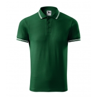 Polokošeľa pánska 219 dark green 
