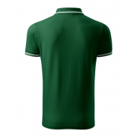 Polokošeľa pánska 219 dark green 