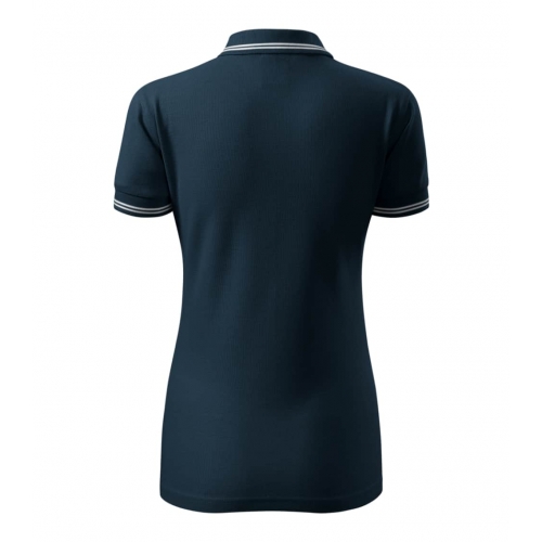 Polo Shirt women’s Urban 220 navy blue