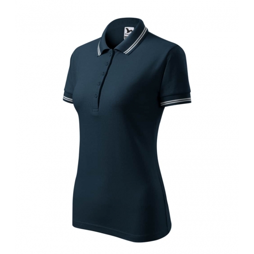 Polo Shirt women’s Urban 220 navy blue