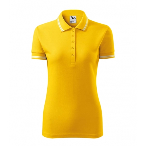 Polo Shirt women’s Urban 220 yellow