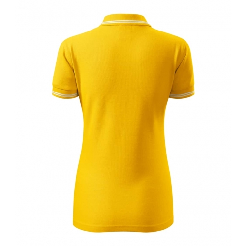 Polo Shirt women’s Urban 220 yellow