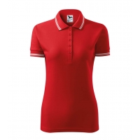 Polo Shirt women’s Urban 220 red