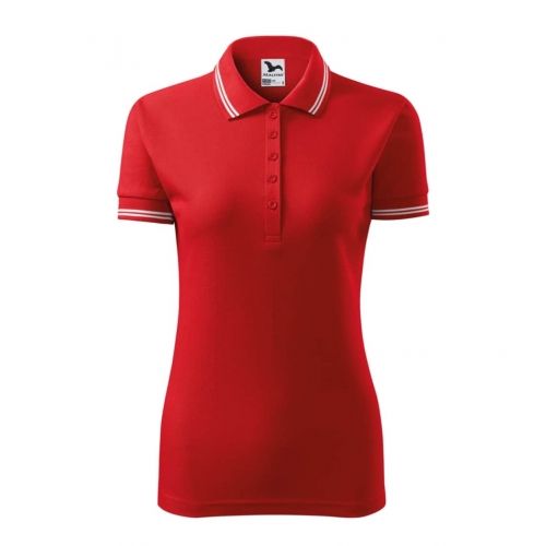 Polo Shirt women’s Urban 220 red
