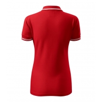 Polo Shirt women’s Urban 220 red