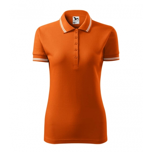 Polo Shirt women’s Urban 220 orange