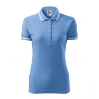 Polo Shirt women’s Urban 220 sky blue