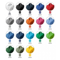 Polo Shirt women’s Urban 220 sky blue