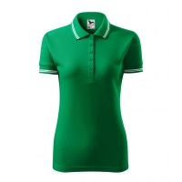 Polo Shirt women’s Urban 220 kelly green
