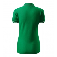 Polo Shirt women’s Urban 220 kelly green