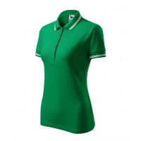 Polo Shirt women’s Urban 220 kelly green