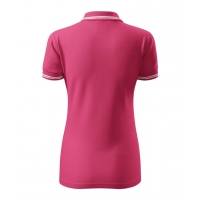 Polo Shirt women’s Urban 220 magenta