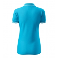 Polo Shirt women’s Urban 220 blue atoll