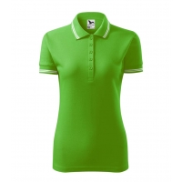 Polo Shirt women’s Urban 220 apple green