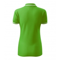 Polo Shirt women’s Urban 220 apple green
