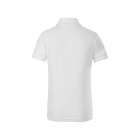 Polo Shirt Kids Pique Polo 222 white 146 cm/10 years