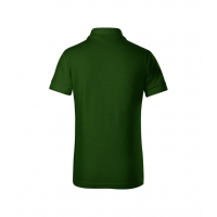 Polo Shirt Kids Pique Polo 222 bottle green