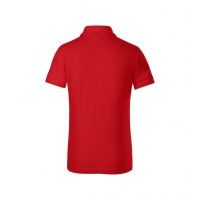 Polo Shirt Kids Pique Polo 222 red 146 cm/10 years