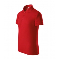 Polo Shirt Kids Pique Polo 222 red 146 cm/10 years