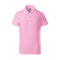 Polo Shirt Kids Pique Polo 222 pink