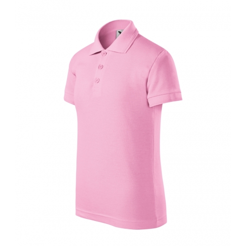 Polo Shirt Kids Pique Polo 222 pink