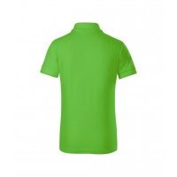 Polo Shirt Kids Pique Polo 222 apple green 146 cm/10 years