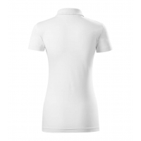 Polo Shirt women’s Single J. 223 white