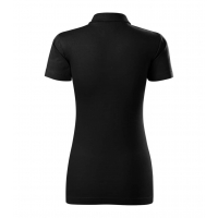 Polo Shirt women’s Single J. 223 black