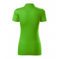 Polo Shirt women’s Single J. 223 apple green