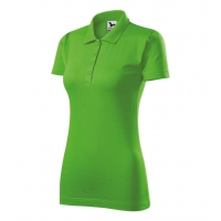 Polo Shirt women’s Single J. 223 apple green