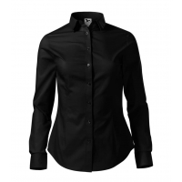 Shirt women’s Style LS 229 black