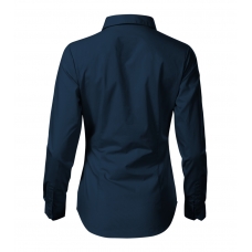 Košeľa dámska 229 tmavomodrá 