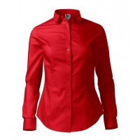 Shirt women’s Style LS 229 red
