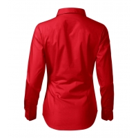 Shirt women’s Style LS 229 red