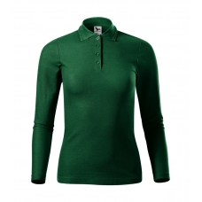Polokošeľa dámska 231 dark green 