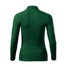 Polokošeľa dámska 231 dark green 