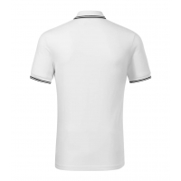 Polo Shirt men’s Focus 232 white