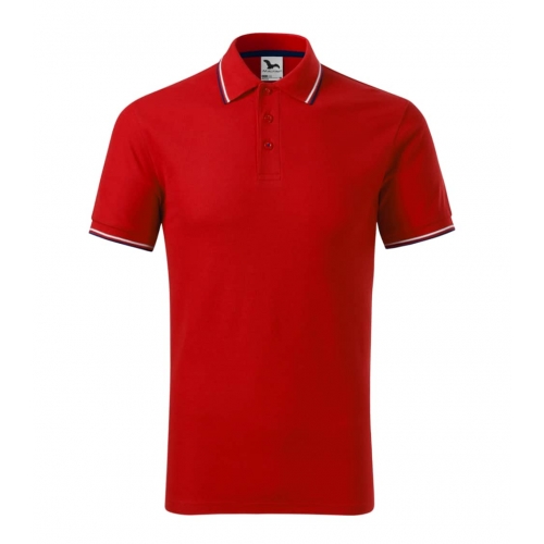 Polo Shirt men’s Focus 232 red
