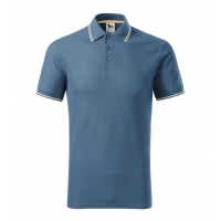 Polo Shirt men’s Focus 232 denim