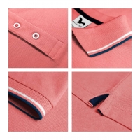 Polo Shirt men’s Focus 232 denim