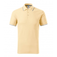 Polo Shirt men’s Focus 232 bourbon vanilla