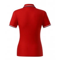 Polokošeľa dámska 233 červená